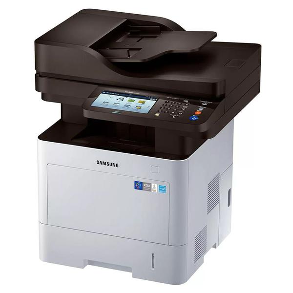 Impressora Multifuncional Mono Laser Samsung SL-M4080FX 110v
