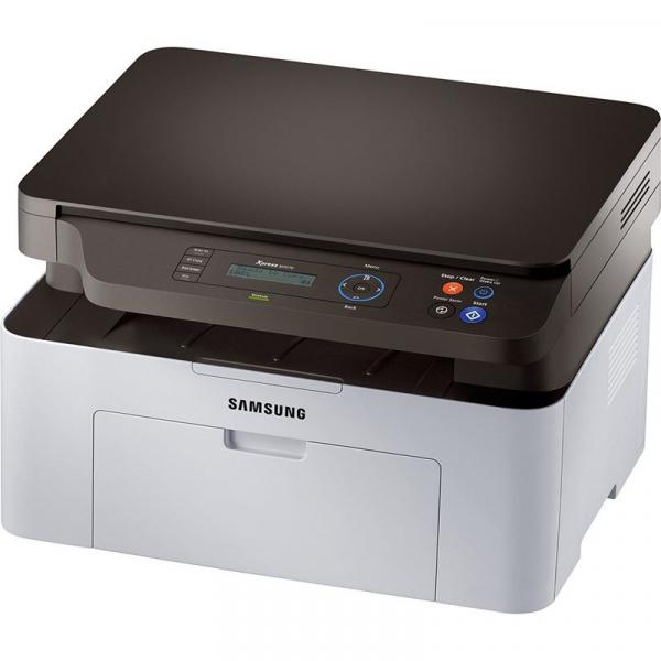 Impressora Multifuncional Samsung Laser Mono M2070