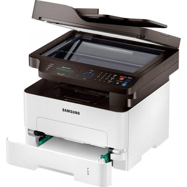 Impressora Multifuncional Samsung Laser Monocromática Xpress M2885FW