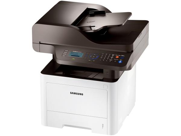 Impressora Multifuncional Samsung Xpress M4075FR - Laser Preto e Branco USB