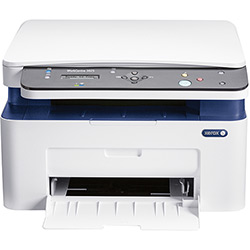 Tudo sobre 'Impressora Multifuncional Xerox Laser 3025Bib Mono Impressora/Copiadora/Scanner'