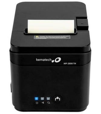 Impressora não Fiscal Bematech MP-2800 TH USB Serial e Ethernet