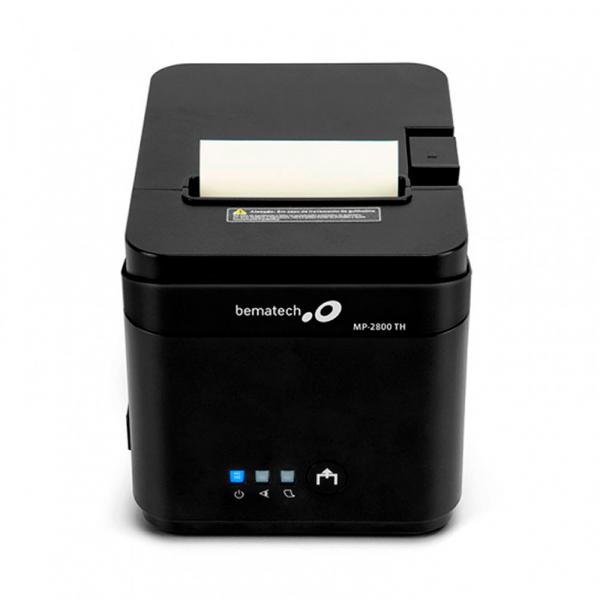 Impressora não Fiscal Bematech MP 2800 TH USB, Serial e Ethernet