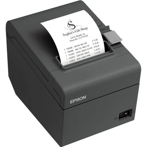 Impressora Nao Fiscal EPSON TM-T20 USB BRCB10081