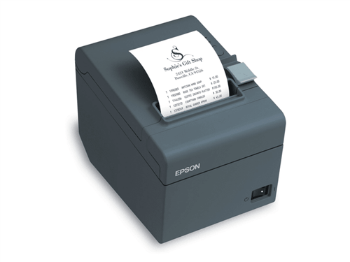 Impressora não Fiscal Epson Tm-T20 Usb