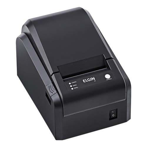 Impressora não Fiscal I7 46I7USBCKD11 USB - Elgin