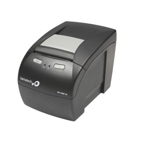 Impressora não Fiscal Térmica Bematech MP-4200 Th USB