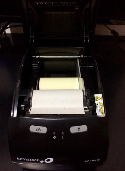 Impressora não Fiscal Térmica Bematech MP 4200 TH