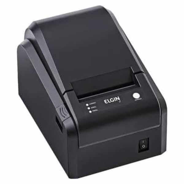Impressora não Fiscal Térmica ELGIN I7 USB