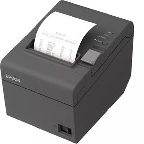 Impressora não Fiscal Térmica Epson Tm-t20 Serrilha e Guilhotina USB - BRCB10081