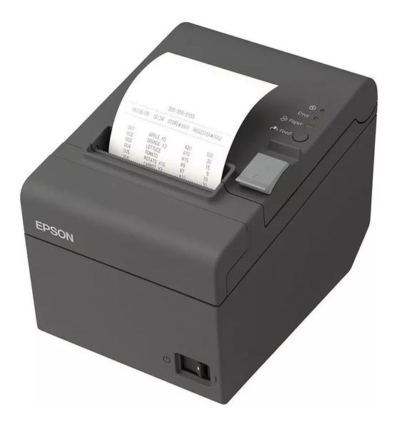 Impressora não Fiscal Térmica Epson TM-T20 USB