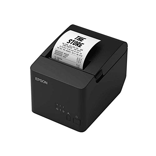 Impressora não Fiscal Térmica Epson TM-T20X USB/SERIAL