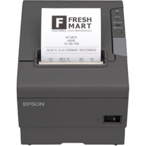 Impressora não Fiscal Térmica Epson Tm-t88v Serrilha e Guilhotina USB Serial