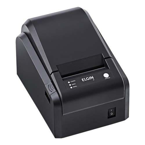 Impressora não Fiscal Térmica I7, 46I7USBCKD11, USB - Elgin