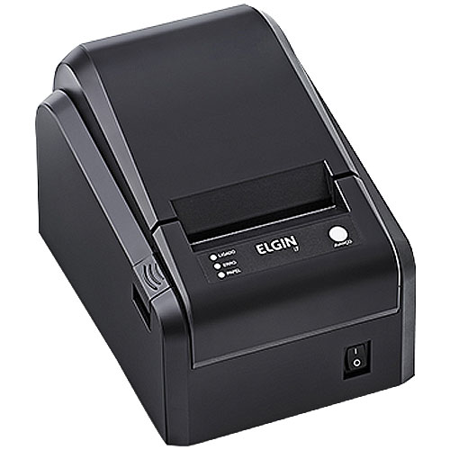Impressora Nao Fiscal Termica I7 USB 46I7USBCKD00 Elgin