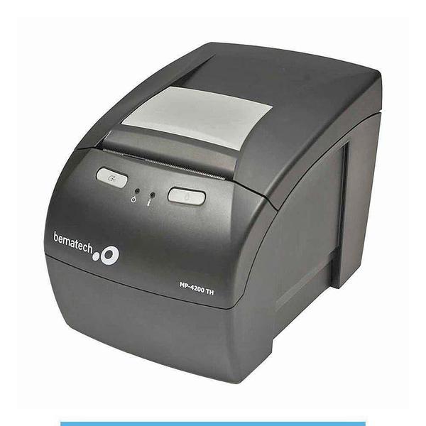 Impressora não Fiscal Térmica MP-4200 - Bematech