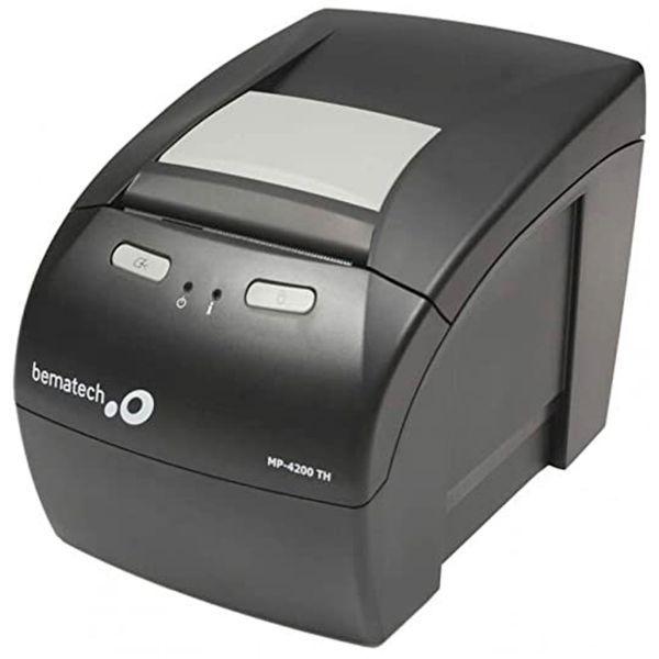Impressora não Fiscal Térmica MP-4200, USB - Bematech