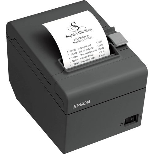 Impressora Nao Fiscal Termica USB EPSON TM-T20