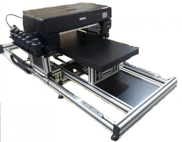 Impressora Epson P600 Uv Led - Max Dtg