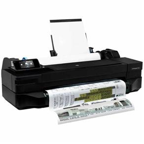 Impressora Plotter HP Designjet T120 E-Printer 24 Polegadas CQ891B 24978