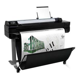 Impressora Plotter HP Designjet T520 E-Printer 36 Polegadas CQ893B 24980