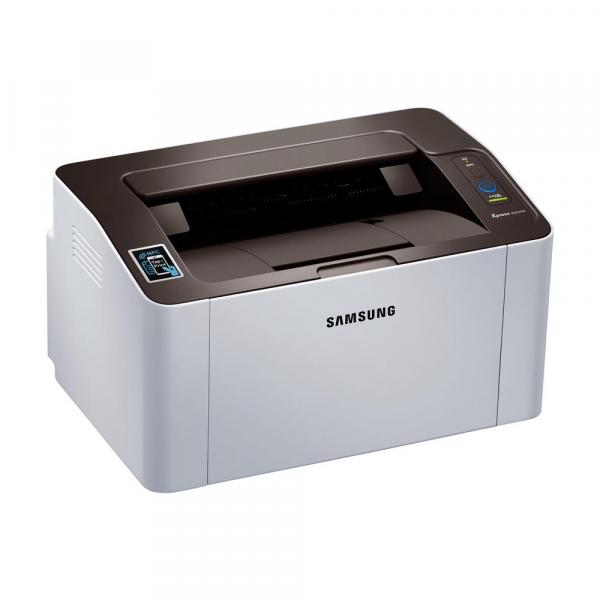 Impressora Samsung Laser Monocromática Sl-m2020w/xaa Wi-fi Nfc