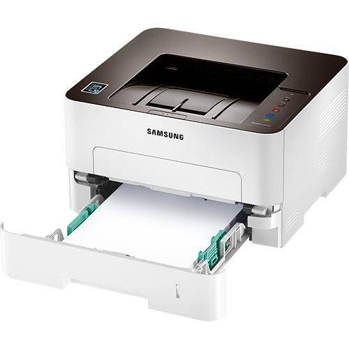 Impressora Samsung LASER Monocromática Sl-M2835dw/xab - Wi-Fi