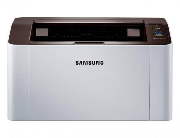 Impressora Samsung Monocromatica M2020, Branca, Laser, USB