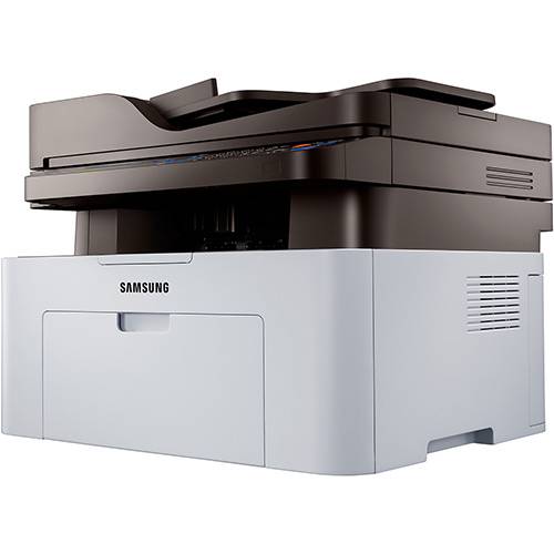 Impressora Samsung Multifucional SL-M2070FW/XAB Laser Monocromática com Wi-Fi
