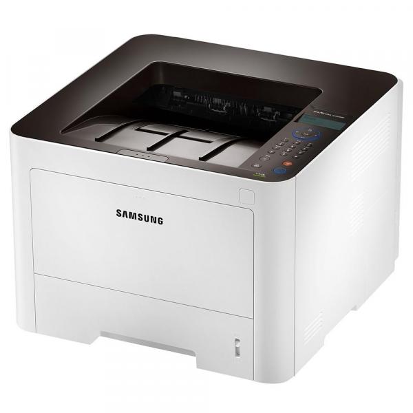 Impressora Samsung ProXpress SL-M4025ND, Laser Monocromática - 110V