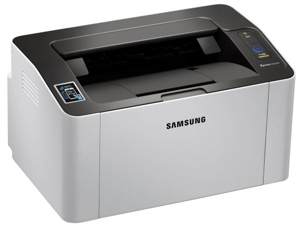 Impressora Samsung SL-M2020W Monocromática - Laser Wi-Fi