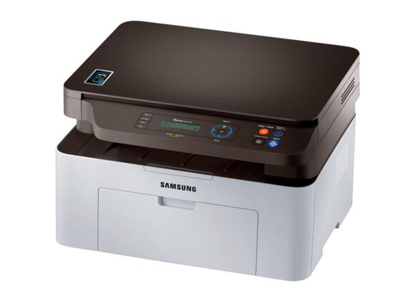 Impressora Samsung Sl-m2070 Multifuncional Xpress Laser Monocromática