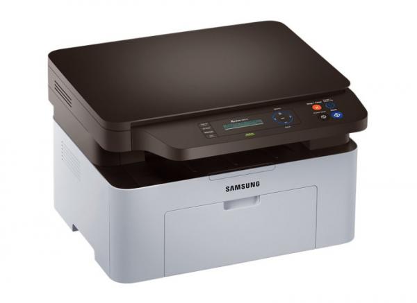 Impressora Samsung SL-M2070/XAB Laser Mono Multifuncional