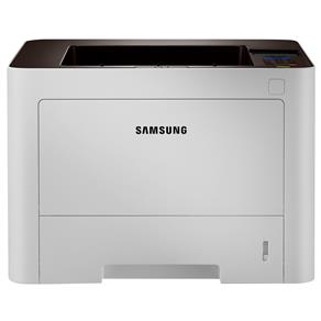 Impressora Samsung Smart ProXpress a Laser Monocromática M4025DN – Cinza