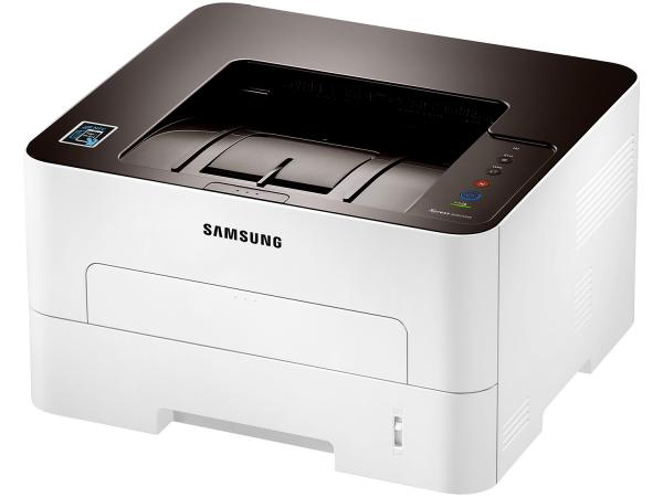 Tudo sobre 'Impressora Samsung Xpress M2835DW Laser - Wi-Fi Preto e Branco USB NFC'