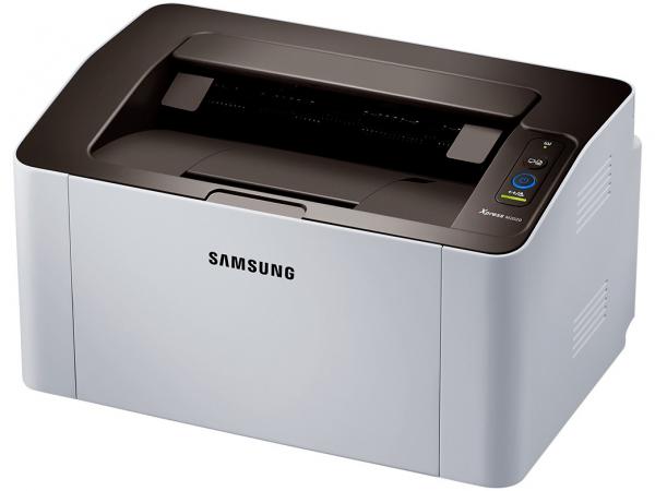 Impressora Samsung Xpress SL-M2020 Laser - USB