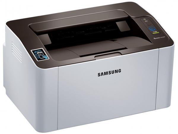 Impressora Samsung Xpress SL-M2020W Wi-Fi - Monocromática USB NFC