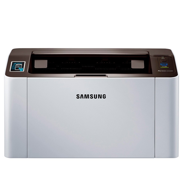 Tudo sobre 'Impressora Samsung Xpress Sl-m2020w Wi-fi - Monocromática Usb Nfca'