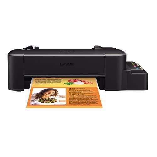 Impressora Tanque de Tinta Epson EcoTank L120 Colorida