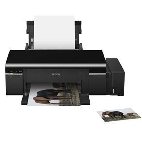 Impressora Tanque de Tinta Epson L800