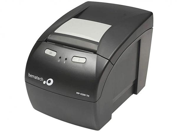 Impressora Térmica Bematech não Fiscal - MP-4200 TH