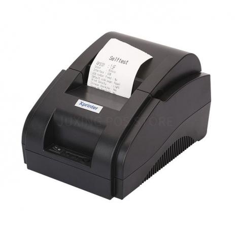 Impressora Térmica Cupom não Fiscal 58mm Usb - Xprinter