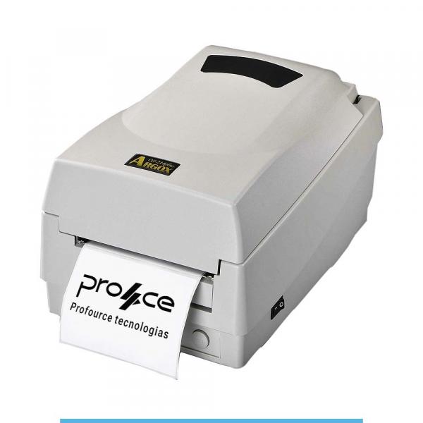 Impressora Térmica de Etiquetas Argox OS-214 PLUS