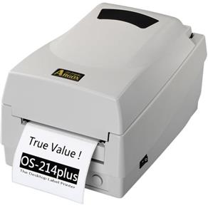 Impressora Termica de Etiquetas Argox Os214 Plus