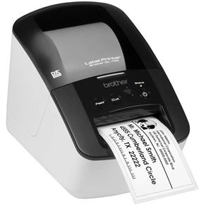 Impressora Térmica de Etiquetas Brother QL-700