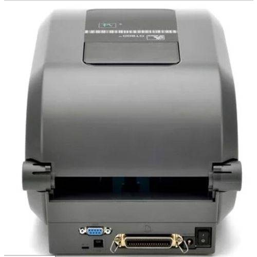 Tudo sobre 'Impressora Térmica de Etiquetas Gt800 USB, Serial e Paralela - Zebra'