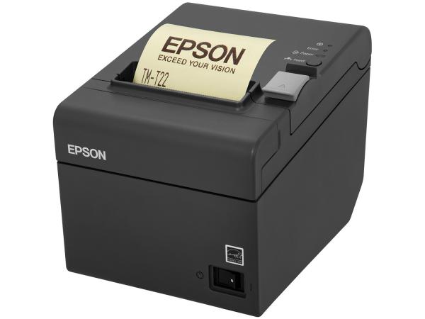 Impressora Térmica Epson não Fiscal - TM-T20 Ethernet