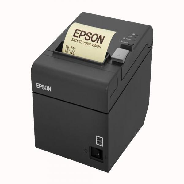 Impressora Térmica Epson não Fiscal TM T20 Serial