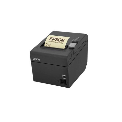 Impressora Termica Epson Nao Fiscal Tm-t20, Usb, Cinza Escuro