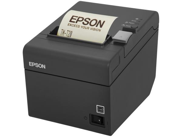 Impressora Térmica Epson não Fiscal - TM-T20 USB